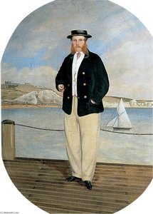 H. P. Mackenzie, Dover Builder — George W Baldry