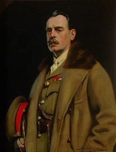 General Sir Philip Chetwode (1869–1950), Kcmg, Cb, Dso — John Saint Helier Lander