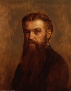 William Kingdon Clifford — John Maler Collier