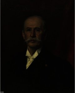 Portrait Of General William F. Draper — Carolus-duran (charles-auguste-emile Durand)