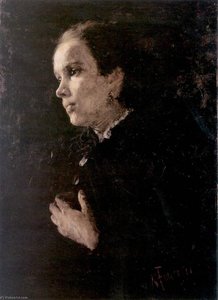Kathie A Model — William Forsyth