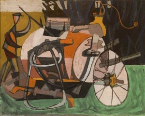 The Water Bowser — George Chapman