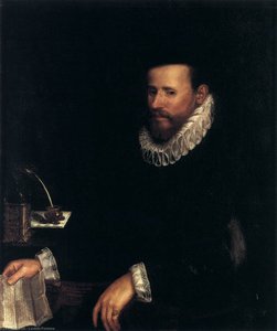 Portrait Of A Notary — Lavinia Fontana