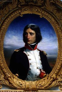 Napoleon Bonaparte — Henri Félix Emmanuel Philippoteaux