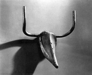 Testa Di Toro — Pablo Picasso