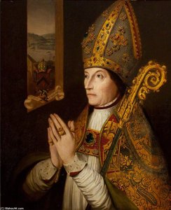 Elphinstone, Bishop Of Aberdeen - — James William Giles