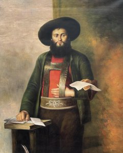 Andreas Hofer - Franz Von Defregger