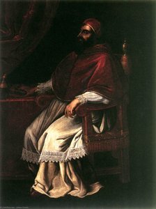 Portrait Of Clement Vii — Valore Casini
