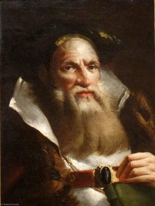 Untitled (aqr3xq) — Giandomenico Tiepolo