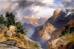 Grand Canyon — Thomas Moran