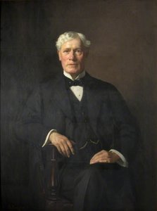 Francis Richardson Cross, Mb, Frcs, Lld — Beatrice Bright