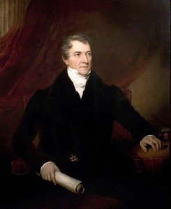 Lord Denman — Thomas Barber
