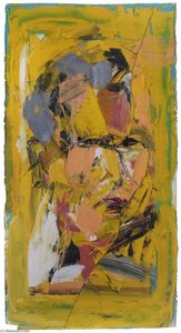 Head Of Michael — Paul Richards