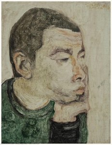 Self-portrait — Xueyang Zhao