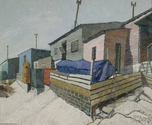 Leigh On Sea, Essex — Geoffrey Scowcroft Fletcher