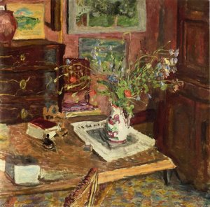 Norman Earthenware (also Known As A Pot From Rouen) — Pierre Bonnard