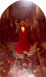 Ecce Homo — Paul Gustave Doré