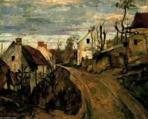 Untitled (7736) — Paul Cézanne