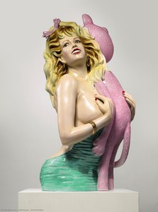 Pink Panther — Jeff Koons
