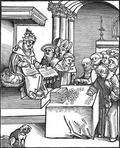 Antichrist 3 — Lucas Cranach The Elder