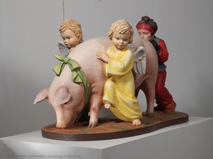 Introducendo La Banale — Jeff Koons