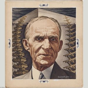 Henry Ford — Ernest Hamlin Baker