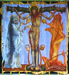 The Sorrowful Rosary — Ernst Fuchs