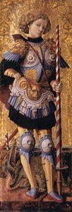 St George — Carlo Crivelli