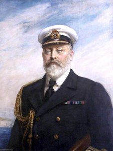 Edward Vii — Arthur Stockdale Cope
