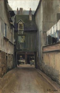 Rouen — Santiago Rusiñol Prats
