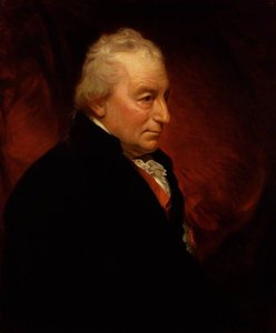 John Jervis, Earl Of St Vincent — Sir William Beechey