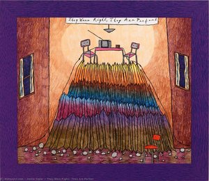 They Were Right, They Are Perfect — Hollis Sigler