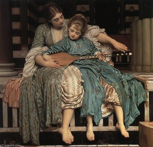 Untitled (8526) — Edmund Blair Leighton
