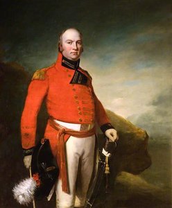 General Alexander Leith Hay Of Rannes And Leith Hay — John Westbrooke Chandler