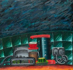 Breakfast Still Life — Jack Knox