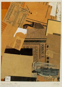 Oorlog — Kurt Schwitters