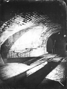 Égouts De Paris — Félix Nadar