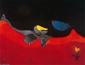 Untitled (3093) — Max Ernst