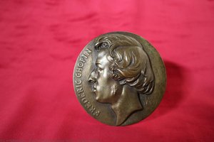 Chopin Profile — Jean-françois-antoine Bovy