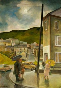 Blaengwynfi — George Chapman