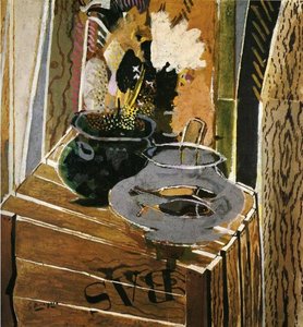 La Scatola — Georges Braque