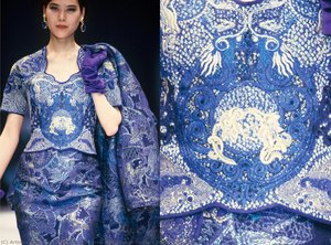 Gianfranco Ferré, Fall / Winter 1990 — Gianfranco Jekyll Ferré