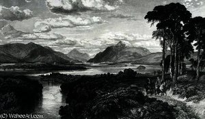 Loch Lomond — Samuel Bough