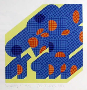 Geometry (2) — Joe Tilson