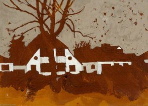 1930s Houses And Orpington Bypass — Stephen Chaplin
