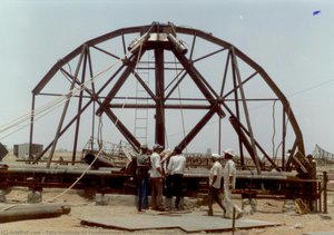 Giant Meterwave Radio Telescope — Tata Institute Of Fundamental Research (tifr)