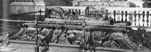 Monument Of Sixtus Iv — Antonio Del Pollaiuolo