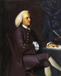 Isaac Smith — John Singleton Copley