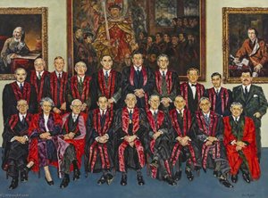 The First Board Of The Royal College Of Anaesthetists Faculty — David Griffiths