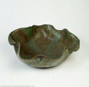 Cup — Giovanni Battista Gariboldi